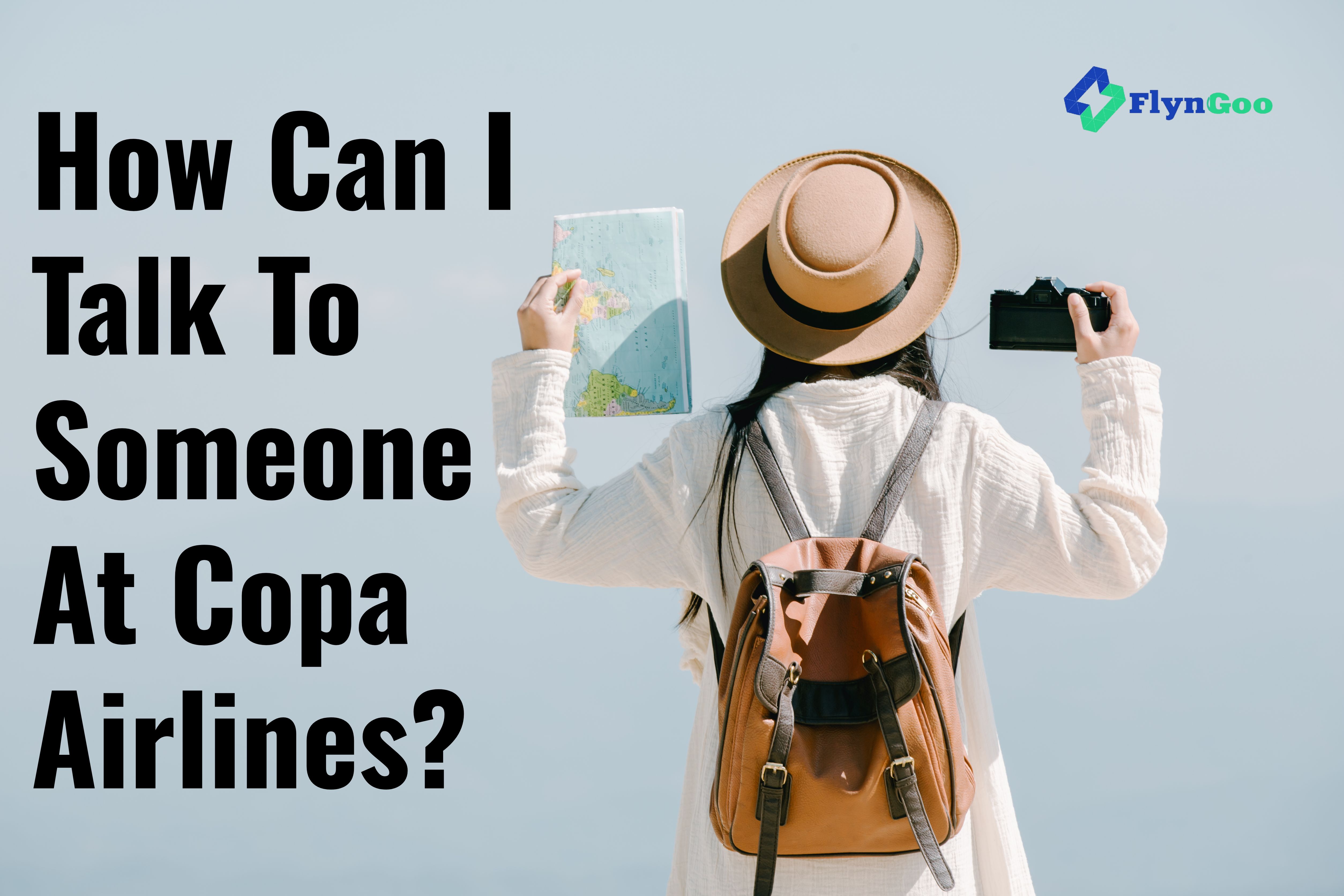 How Can I Talk To Someone At Copa Airlines?